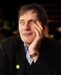 Photo of Geoff Ryman