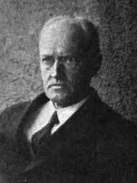 Photo of Claude H. Van Tyne
