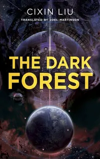 Cover of The Dark Forest