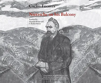 Cover of Nietzsche on his Balcony