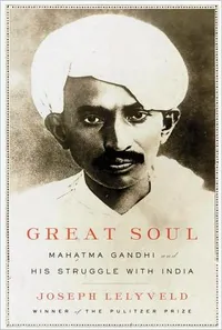 Cover of Great Soul: Mahatma Gandhi and His Struggle with India