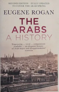 Cover of The Arabs: A History
