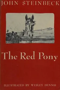 Cover of The Red Pony