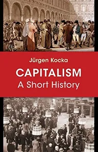 Cover of Capitalism: A Short History