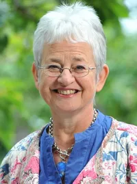 Photo of Jacqueline Wilson