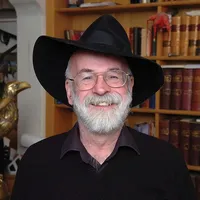 Photo of Terry Pratchett