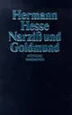 Narcissus and Goldmund