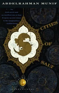 Cover of Cities of Salt