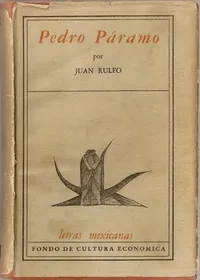 Cover of Pedro Paramo