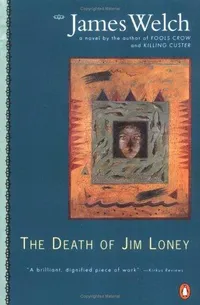 Cover of The Death of Jim Loney