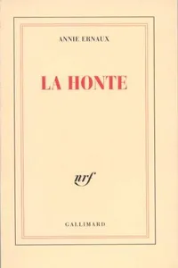 Cover of Shame