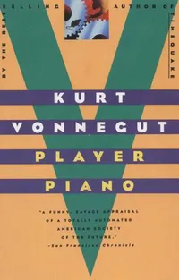 Cover of Player Piano