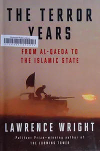 Cover of The Terror Years: From Al-Qaeda to the Islamic State