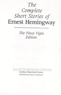 Cover of Big two hearted river