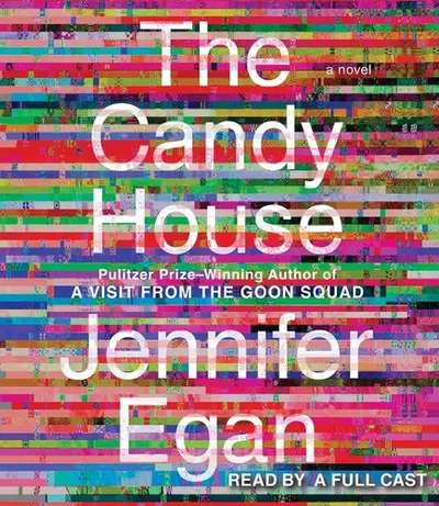 Cover of The Candy House