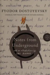 Cover of Notes from Underground