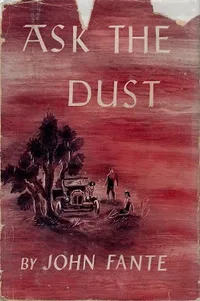 Cover of Demande a la poussiere