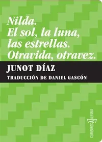 Cover of Nilda. El sol, la luna, las estrellas. Otravida, otravez