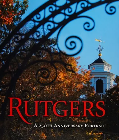 Cover of Rutgers