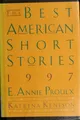 The Best American Short Stories 1997