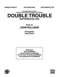 Cover of Double Trouble