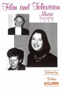 Cover of Film and television music yearbook