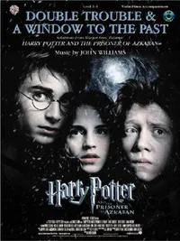 Cover of Harry Potter and the Prisoner of Azkaban Selected Violin