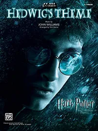 Cover of Hedwig's Theme