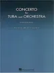 Concerto for tuba and orchestra