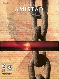Cover of Amistad