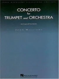 Cover of Concerto for Trumpet and Orchestra