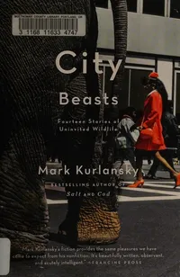Cover of City beasts