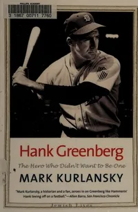 Cover of Hank Greenberg