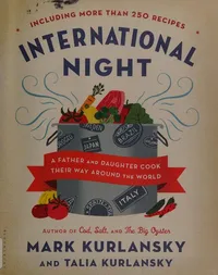 Cover of International night