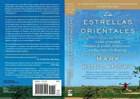 Cover of Las Estrellas Orientales Cmo El Bisbol Cambi El Pueblo Dominicano De San Pedro De Macors