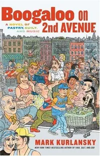 Cover of Boogaloo on Second Avenue