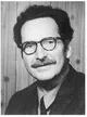 Photo of Ernest Becker