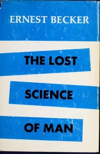 Cover of The lost science of man