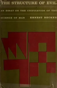 Cover of The structure of evil