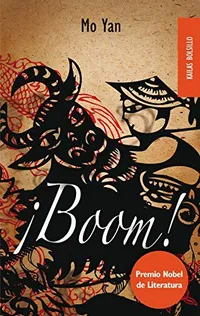 Cover of ÁBoom!