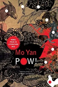 Cover of Pow!