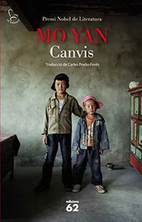 Cover of Canvis