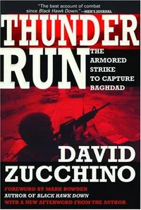 Cover of Thunder Run
