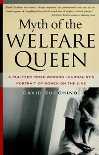 Cover of Myth of the welfare queen