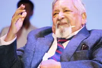 Photo of V.S. Naipaul