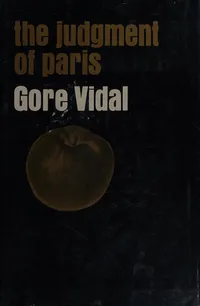 Cover of The judgment of Paris