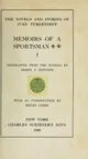The novels and stories of Iván Turgénieff