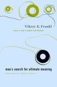 Cover of Man's Search for Ultimate Meaning