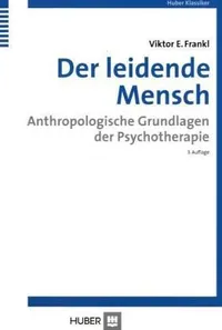 Cover of Der leidende Mensch
