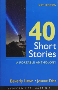Cover of 40 Short Stories -- Sixth Edition